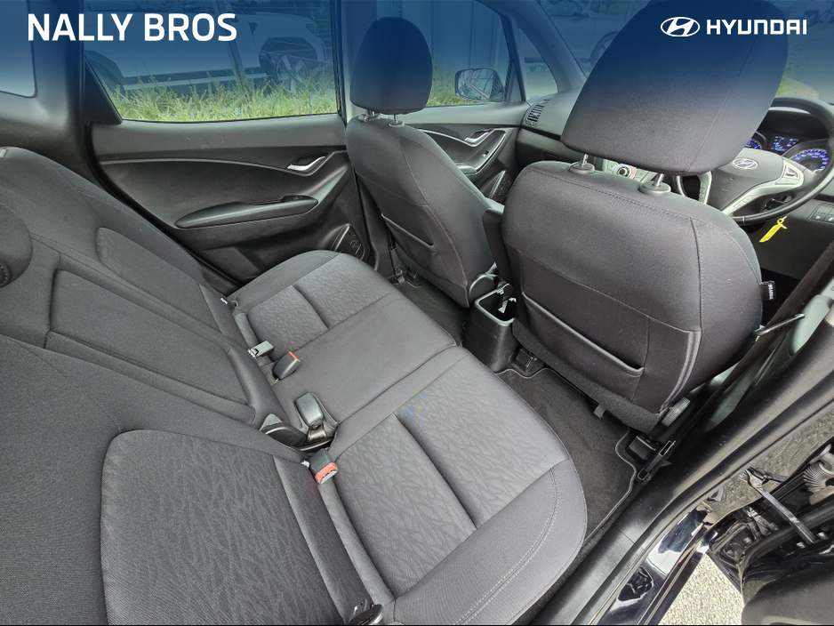 2017 Hyundai ix20 1.4L Diesel For Sale Images