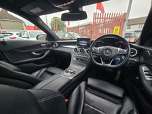 2018 Mercedes-Benz C Class 2.1L Diesel For Sale Images