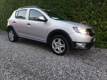 2015 Dacia Sandero Stepway 1.5L Petrol For Sale Images