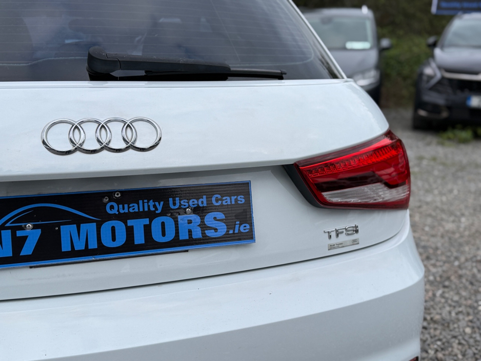 2015 Audi A1 1L Petrol For Sale Images