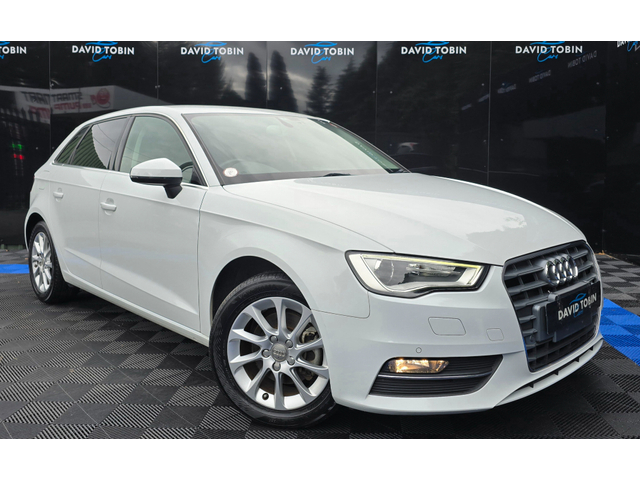 2016 AUDI A3 1.4 TFSI AUTO/REVERSING CAMERA