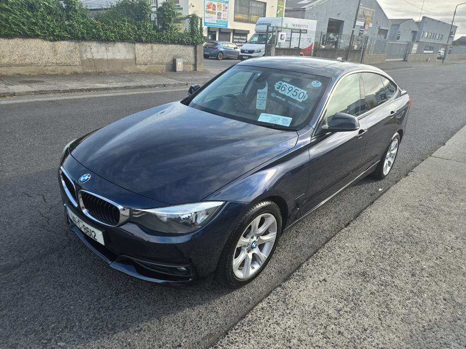 Used BMW 3 Series 2014 in Dublin