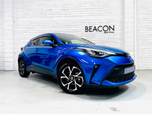2020 Toyota C-HR 1.8L Petrol Hybrid For Sale Images