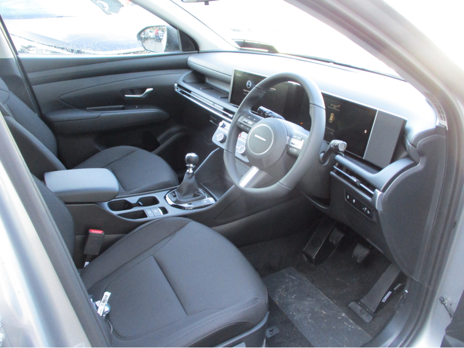 2026 Hyundai Tucson 1.6L Diesel For Sale Images