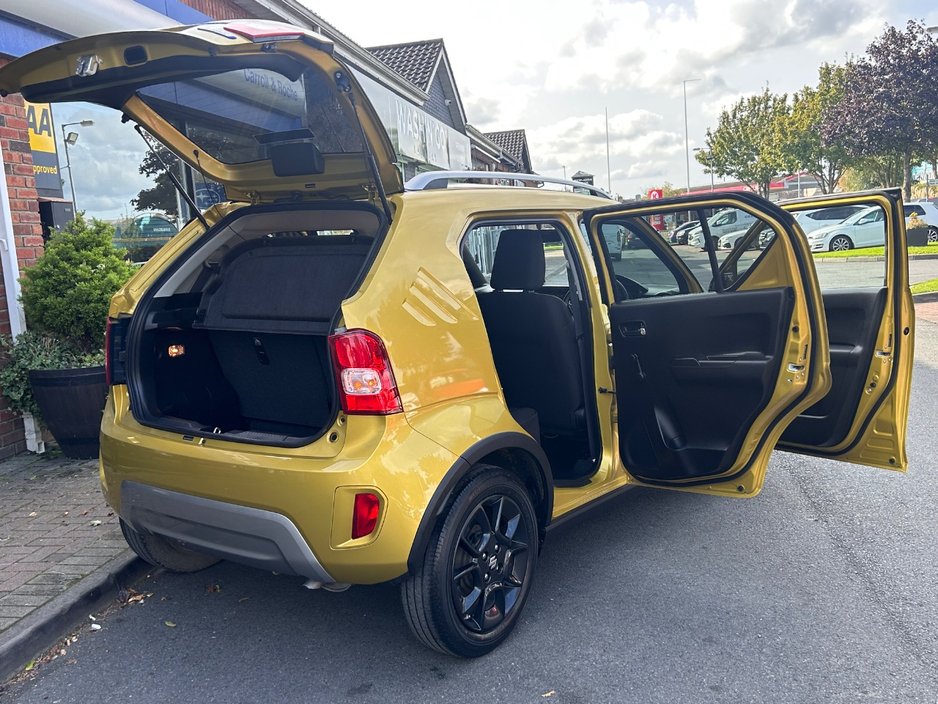2020 Suzuki Ignis 1.2L Petrol For Sale Images