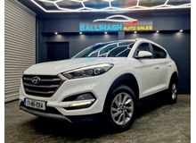 2017 Hyundai Tucson 1.7L Diesel For Sale Images