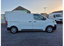2021 Citroen Dispatch 1.5L Diesel For Sale Images