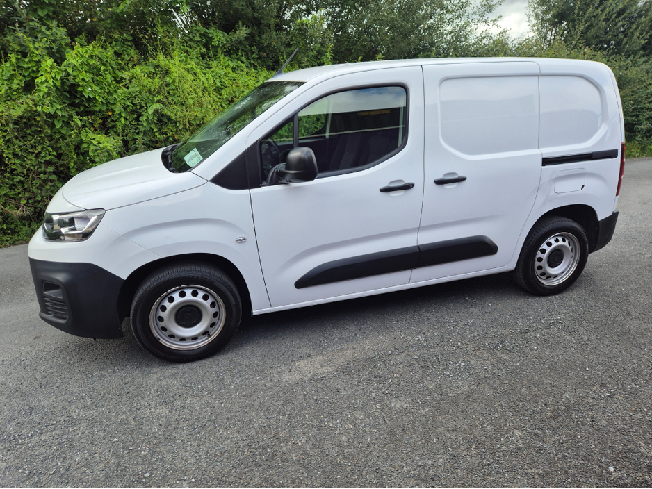 2019 Citroen Berlingo 1.6L Diesel For Sale Images