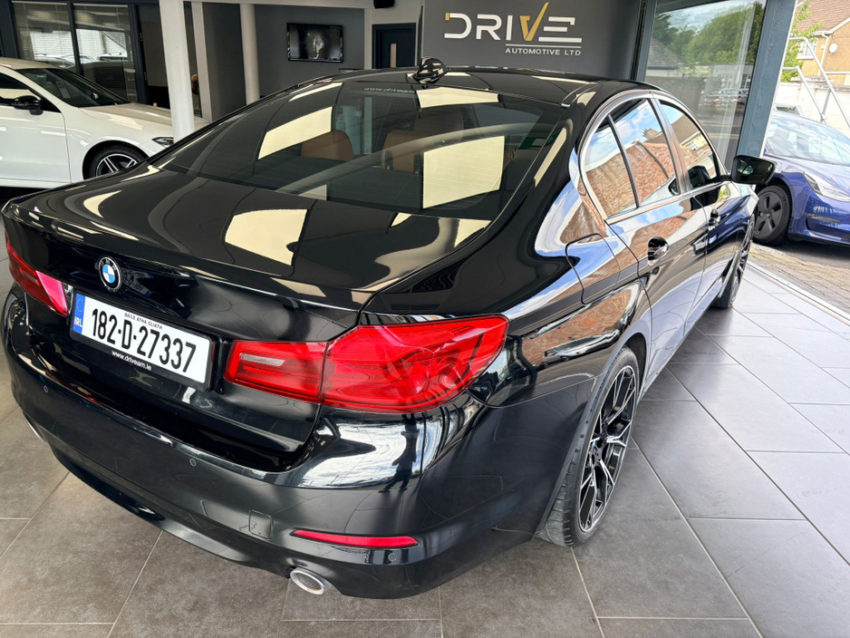 2018 BMW 5 Series 2L Diesel For Sale Images