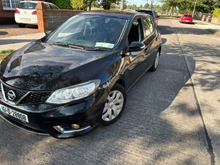 Nissan Pulsar 1.5 DSL XE E6 4DR