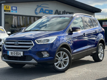 Ford Kuga TITANIUM - 4 SEAT COMMERCIAL - 1.5L DIESEL - MANUAL - 12M WARRANTY - CAR NUM: 2369
