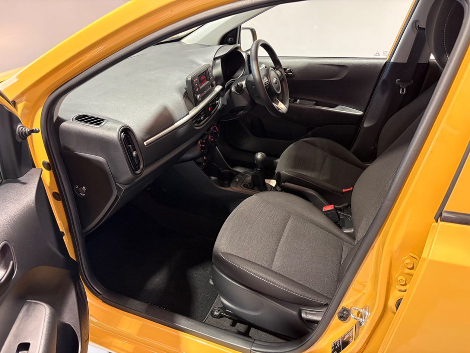 2021 Kia Picanto 1L Petrol For Sale Images