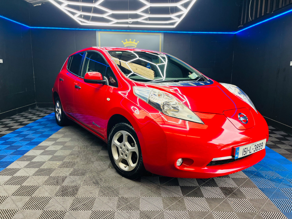 Nissan Leaf XE