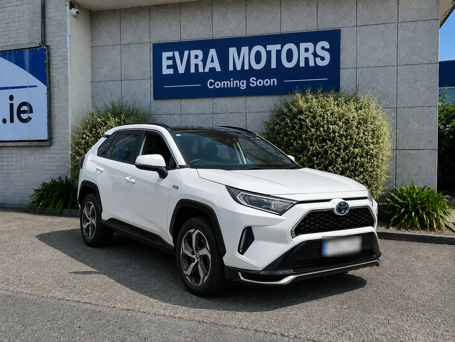 Used Toyota RAV4 2021 in Dublin