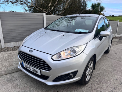  2016 Ford Fiesta