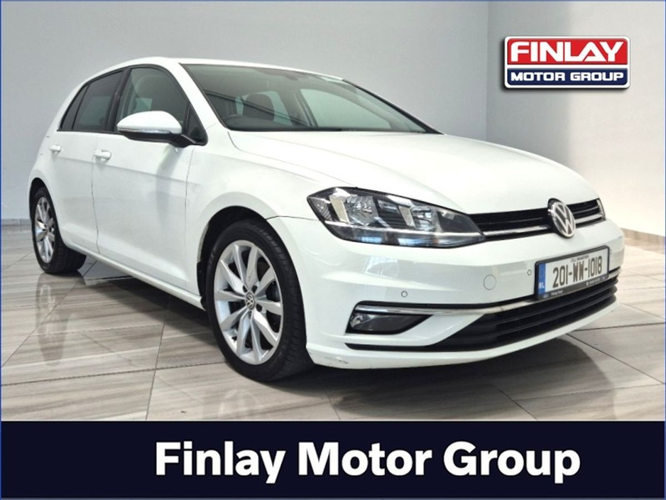 Used Volkswagen Golf 2020 in Kildare