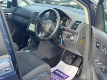 2014 Volkswagen Touran 1.4L Petrol For Sale Images