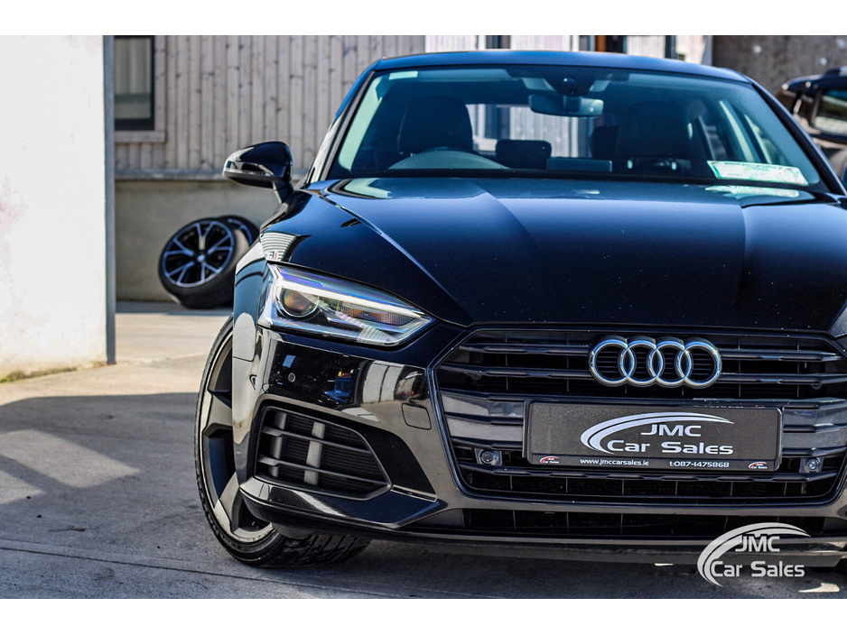 2017 Audi A5 2L Diesel For Sale Images