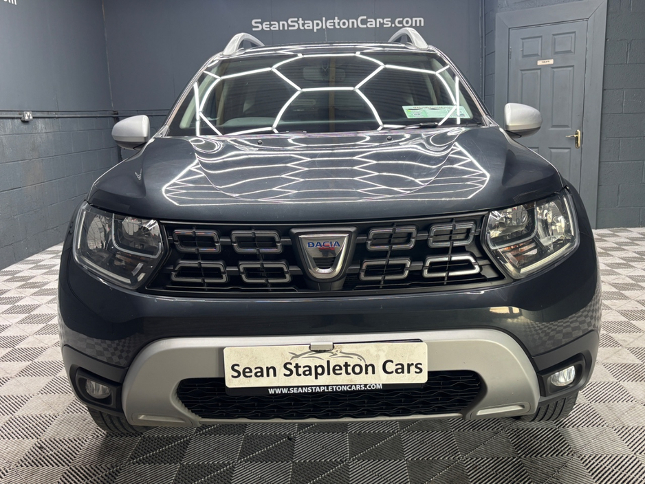 2020 Dacia Duster 1.5L Diesel For Sale Images