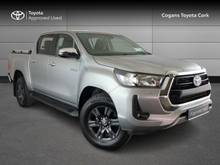 Toyota Hilux 2.8 SR5 D/CAB AUTO