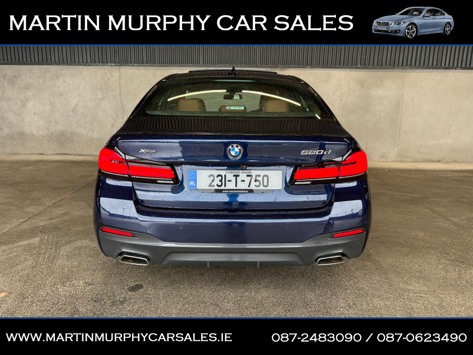 2023 BMW 5 Series 2L Diesel For Sale Images