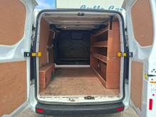 2023 Ford Transit Custom 2L Diesel For Sale Images