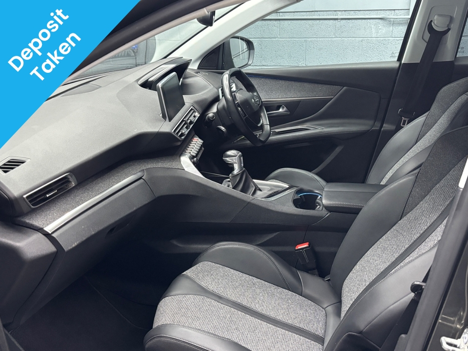 2019 Peugeot 3008 1.5L Diesel For Sale Images