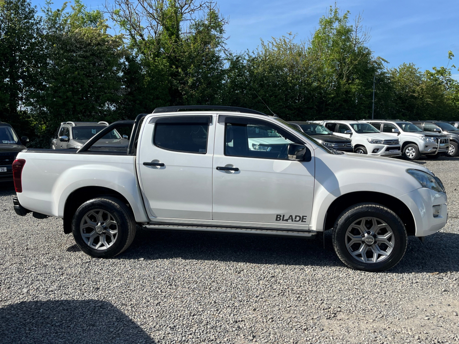 2015 Isuzu D-MAX 2.5L Diesel For Sale Images