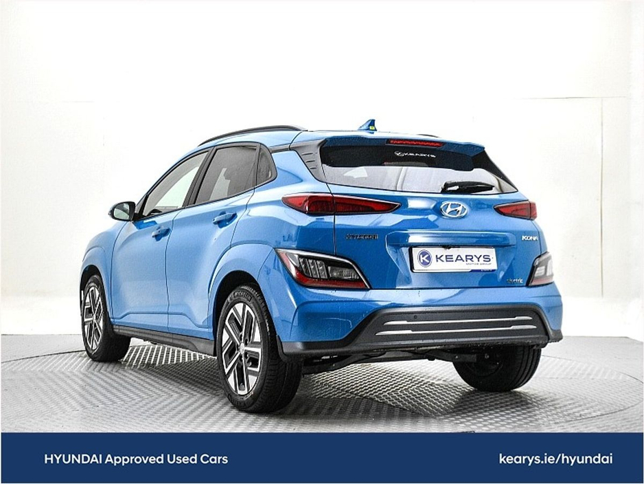Hyundai Kona EV Premium 64KWH — thumbnail 13