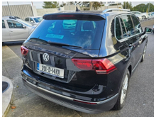 2020 Volkswagen Tiguan 2L Diesel For Sale Images