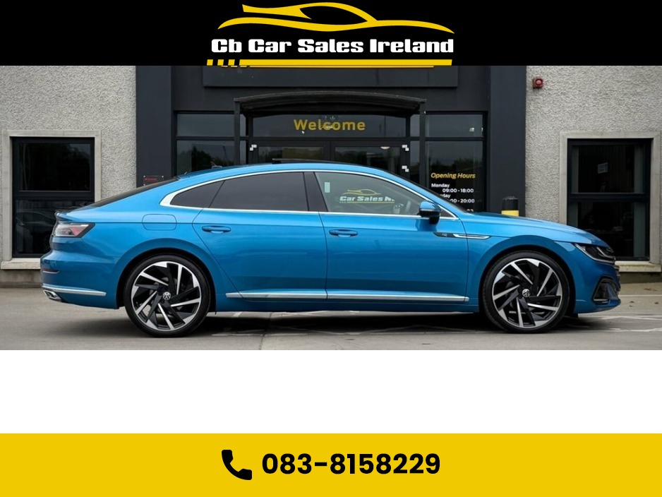 2022 Volkswagen Arteon 2L Diesel For Sale Images
