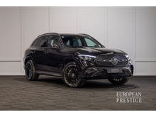 Mercedes-Benz GLC Class GLC 300 e 4MATIC AMG Line