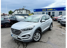 2017 Hyundai Tucson 1.7L Diesel For Sale Images