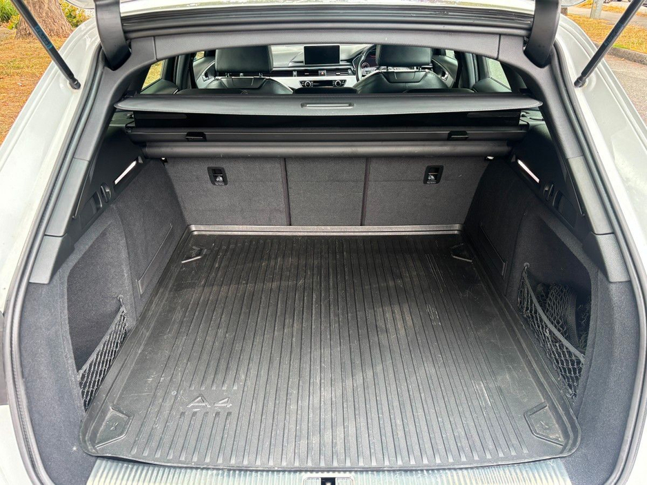Audi A4 S-LINE ESTATE 2.0 TFSI PETROL AUTO NEW NCT 12 MONTH WARRANTY — thumbnail 20