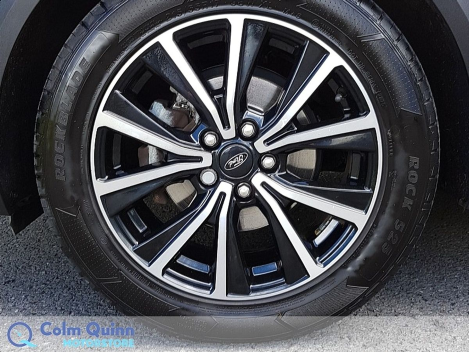 2020 Ford Puma 1L Petrol Hybrid For Sale Images