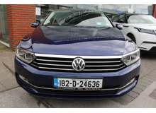 2018 Volkswagen Passat 1.6L Diesel For Sale Images