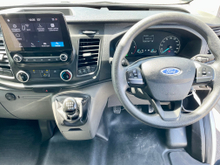 2023 Ford Transit Custom 2L Diesel For Sale Images