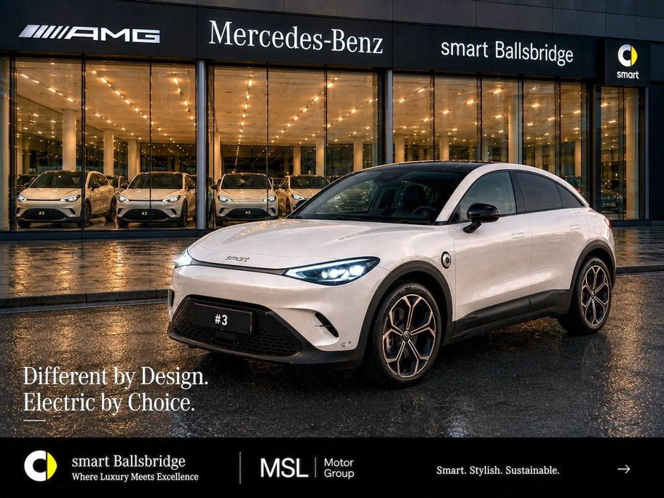 2026 Smart #3