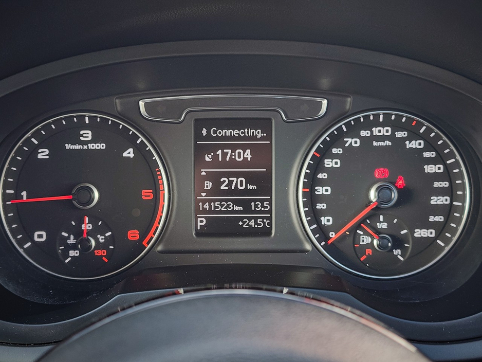 2017 Audi Q3 2L Diesel For Sale Images
