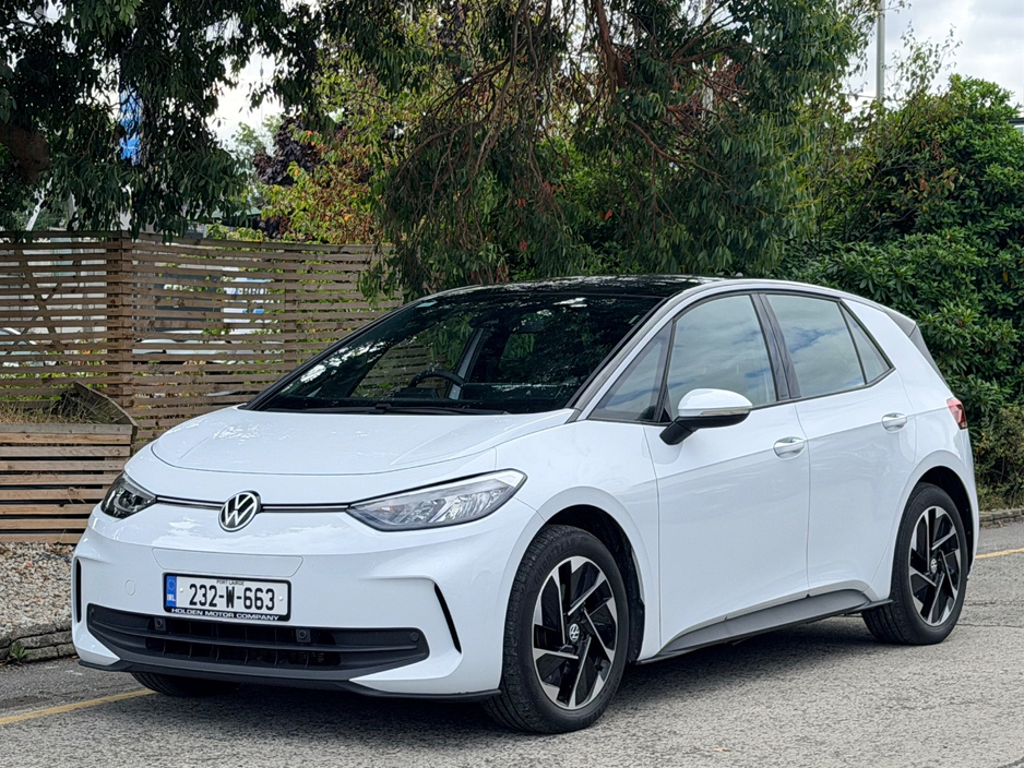 Used Volkswagen ID.3 2023 in Dublin