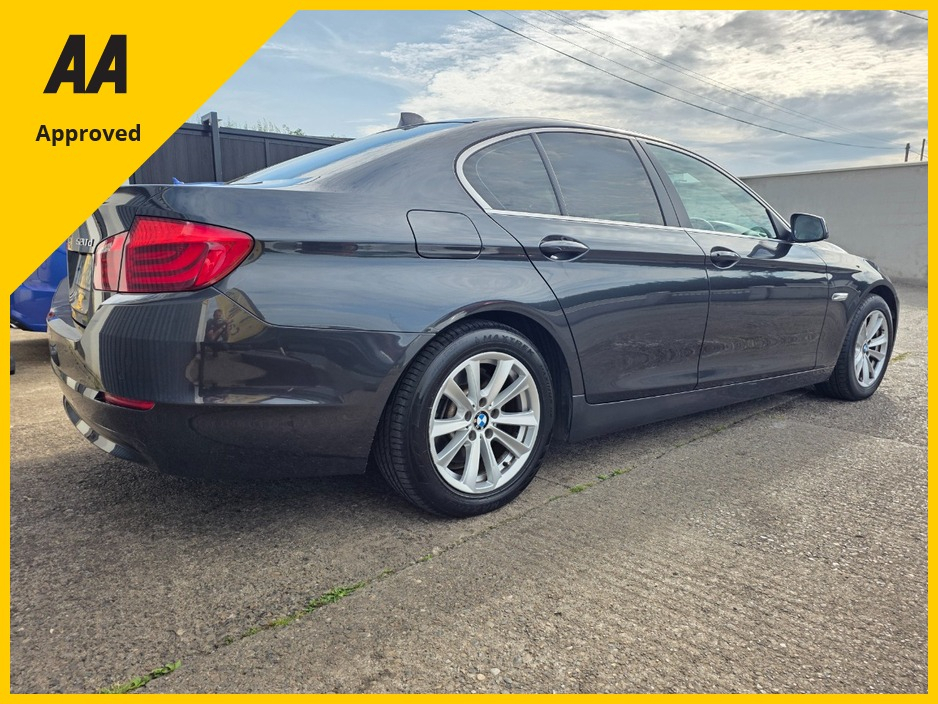 2012 BMW 5 Series 2L Diesel For Sale Images