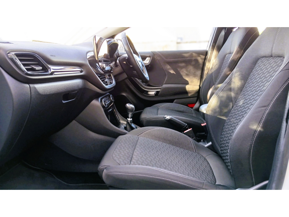 2021 Ford Puma 1L Petrol For Sale Images