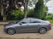 2020 Mercedes-Benz CLA Class 1.5L Diesel For Sale Images