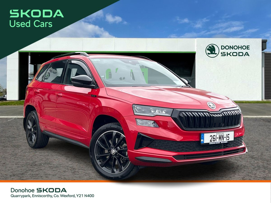 2026 Skoda Karoq For Sale Images
