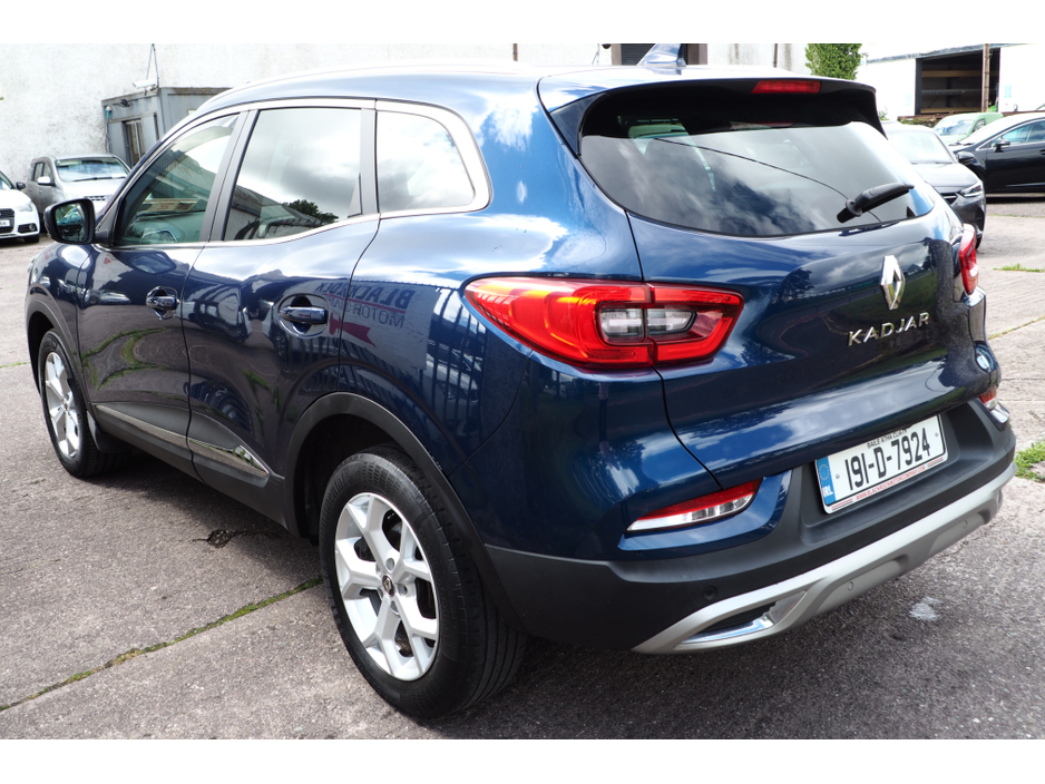 2019 Renault Kadjar 1.5L Diesel For Sale Images