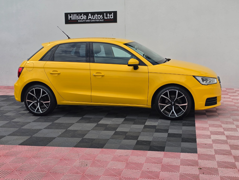 2017 Audi A1 1L Petrol For Sale Images