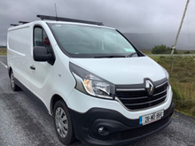 2021 Renault Trafic 2L Diesel For Sale Images
