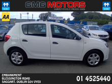 2015 Dacia Sandero 1.1L Petrol For Sale Images