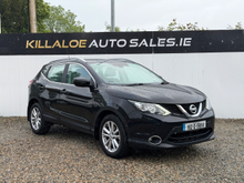 2016 Nissan Qashqai