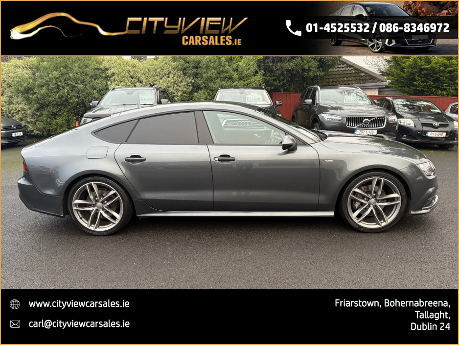 2017 Audi A7 3L Diesel For Sale Images